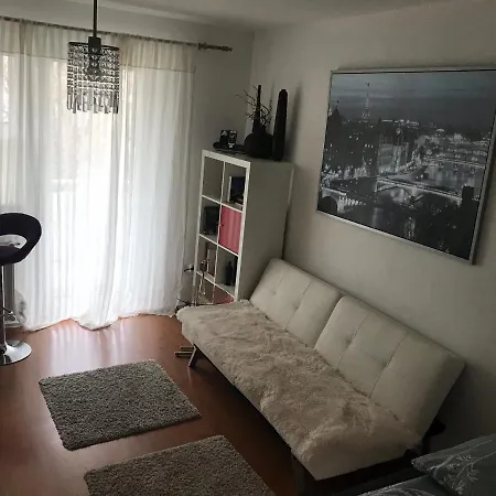 Apartment 2 Schwabing Near Bmw World, Olympiapark