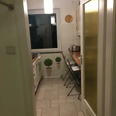 Apartment 2 Schwabing Near Bmw World, Olympiapark