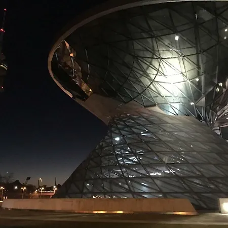 2 Schwabing Near Bmw World, Olympiapark *